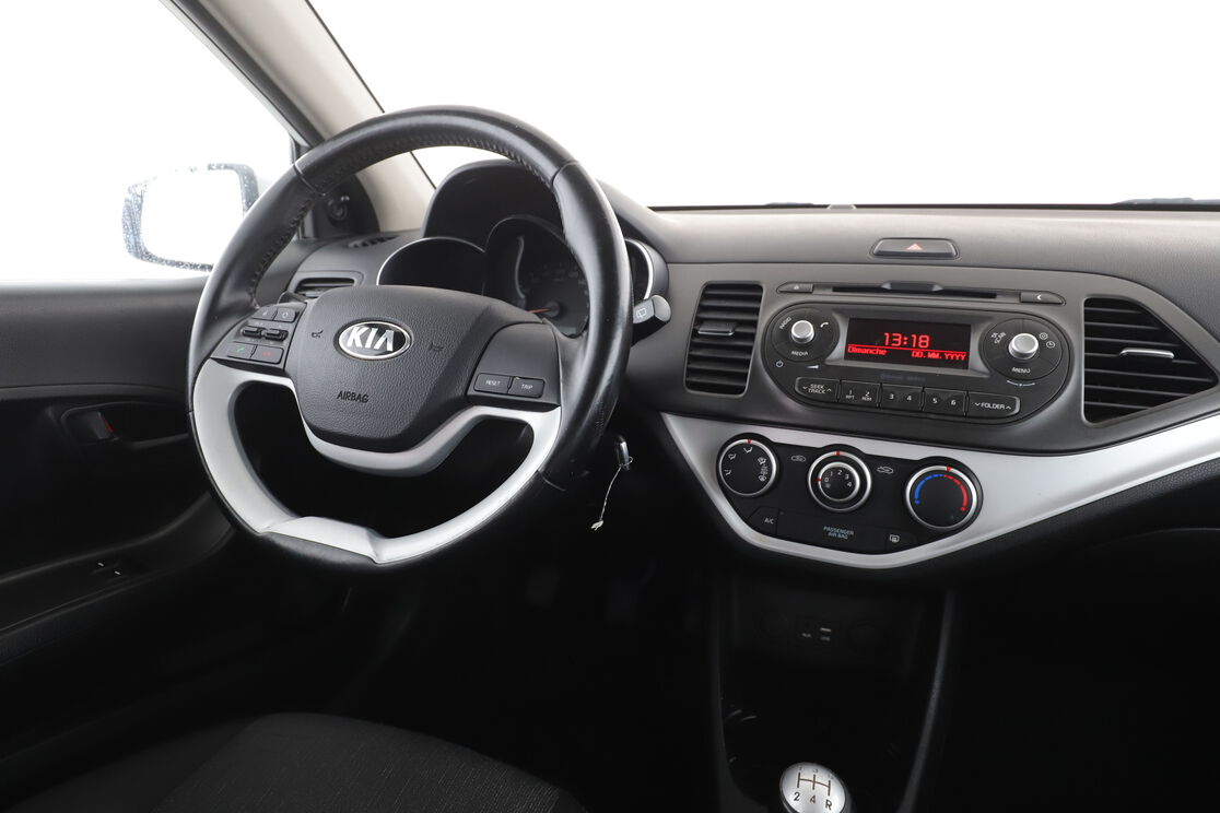 Kia Picanto 1.0 Active — photo 12