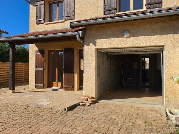 Maison 5 pièces 86 m²
