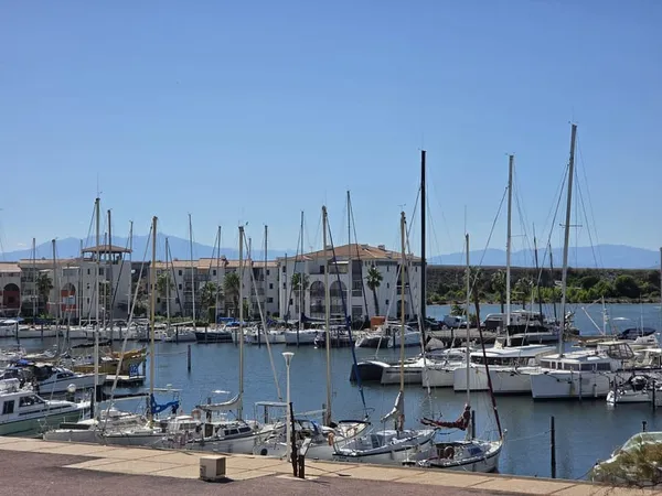 Appartement à vendre Port-Leucate