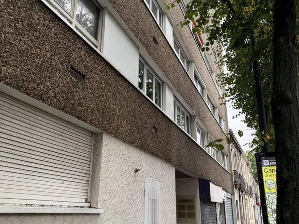 Appartement 2 pièces 46 m²