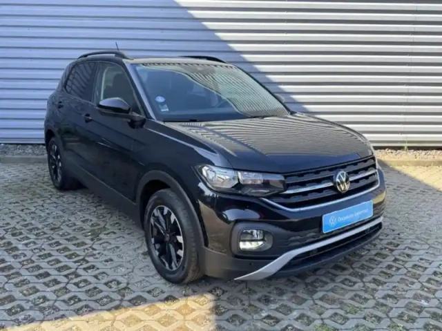 Volkswagen T-Cross 1.0 tsi 110ch life tech dsg7 — photo 4