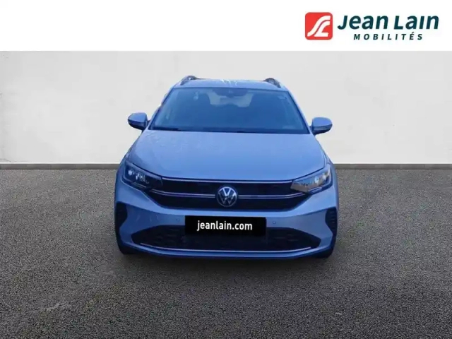 Volkswagen Taigo 1.0 tsi 116 dsg7 — photo 20