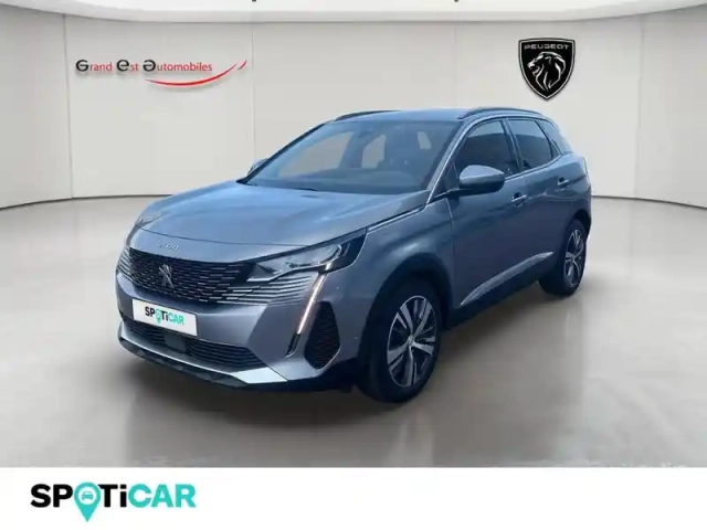 Peugeot 3008 1.2 puretech 130ch s&amp;s allure pack eat8