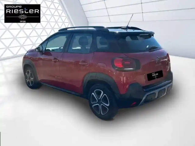 Citroën C3 Aircross puretech 110 s&amp;s bvm6 — photo 7