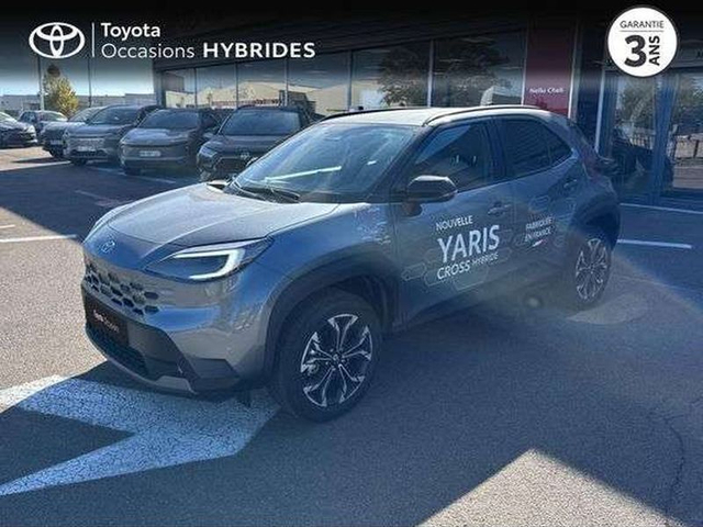 Toyota YARIS CROSS Toyota Yaris Cross 130h Design MC26