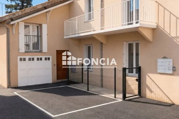 Appartement 1 pièce 24 m²