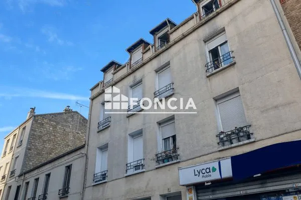 Bien immobilier de rendement Vente Ivry-sur-Seine   1152000€