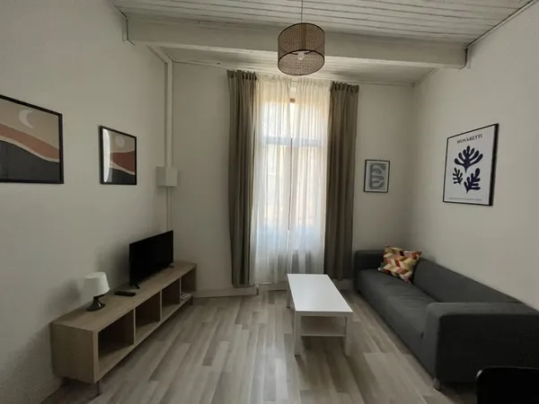 Appartement Narbonne 1 pièce(s) 22.46 m2
