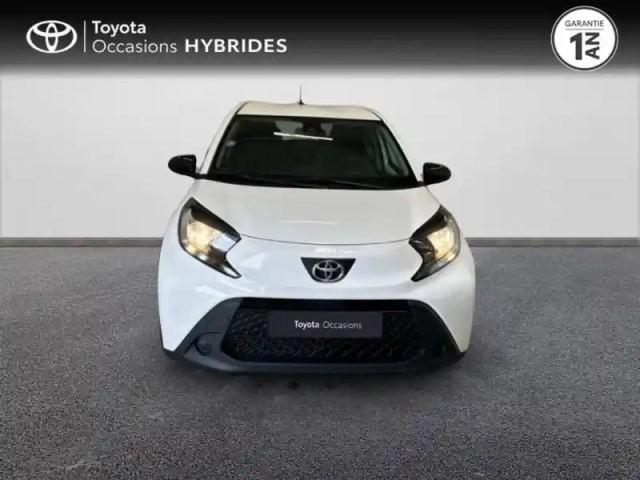 Toyota Aygo X 1.0 vvt-i 72ch dynamic — photo 5