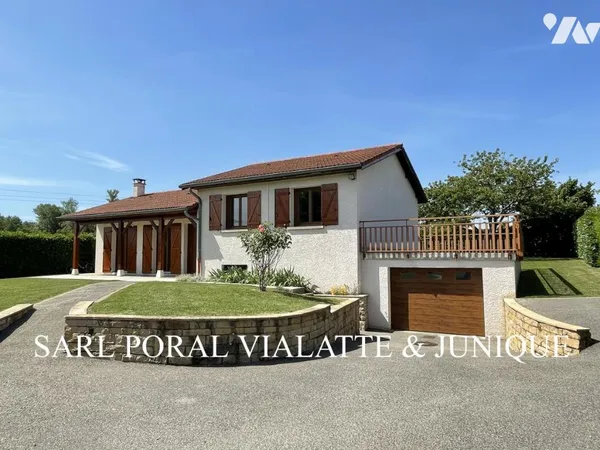 Maison 4 pièces 90 m²