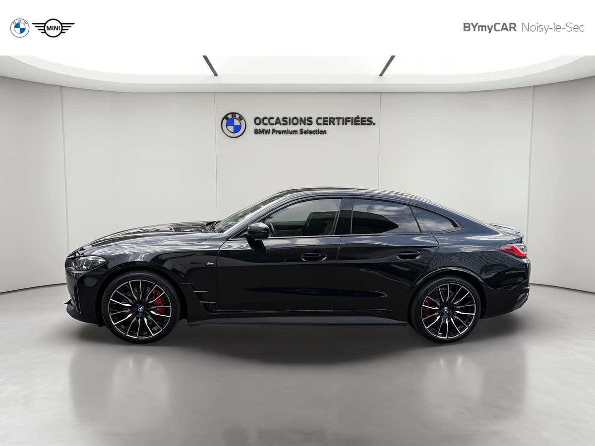 BMW i4 M50 544 ch BVA — photo 2
