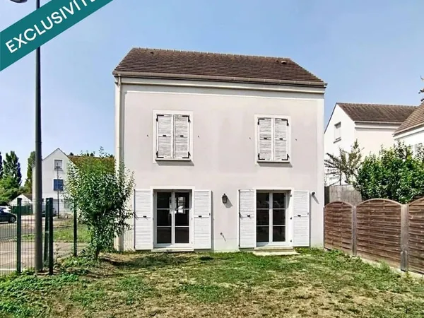 Maison 4 pièces 81 m²
