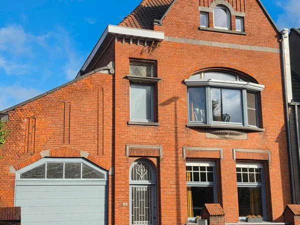 Grande maison située à Wervik Belgique