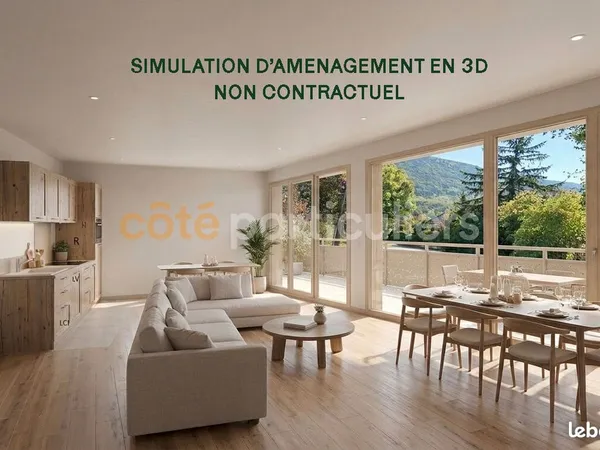 Appartement 5 pièces 115 m²