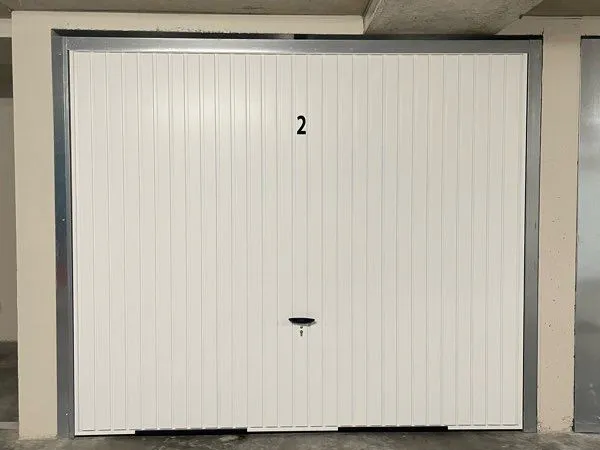 Garage sécurisé tête d'or