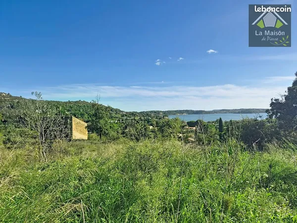Terrain 2720 m² Istres