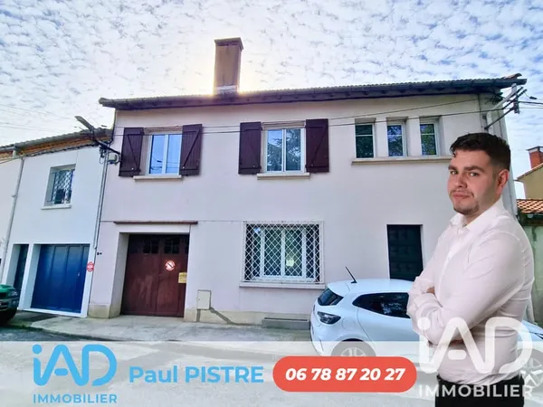 Maison 5 pièces 150 m²