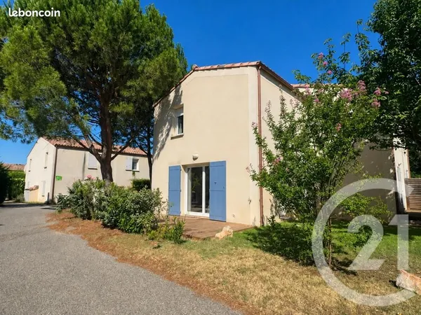 Appartement 2 pièces 34 m²
