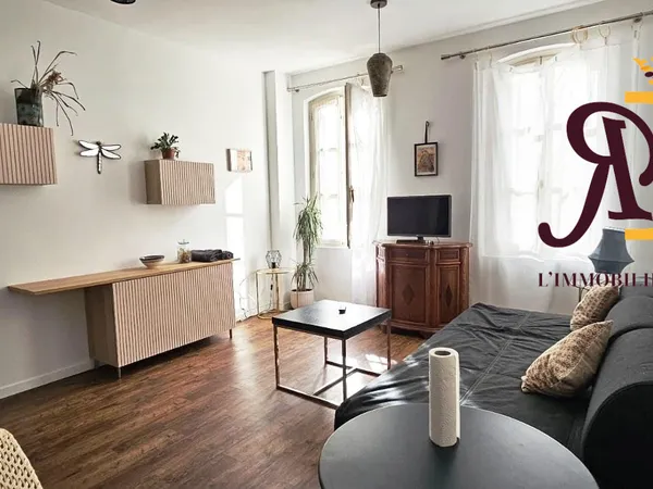 STUDIO LUMINEUX PLEIN CENTRE