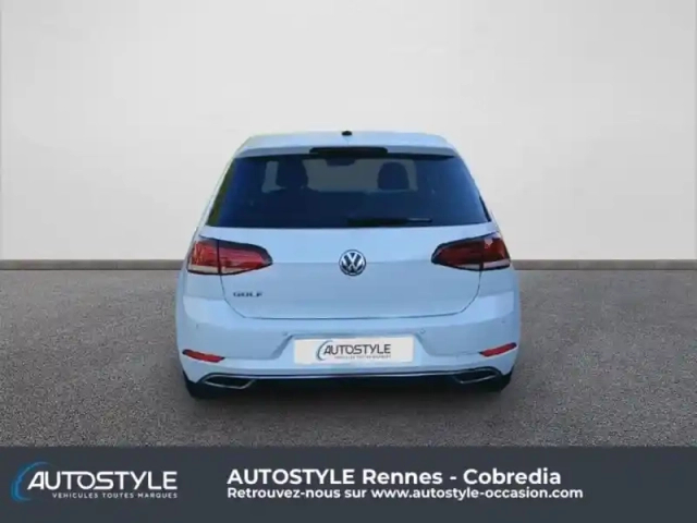 Volkswagen Golf 1.5 tsi evo 150ch carat dsg7 5p — photo 5