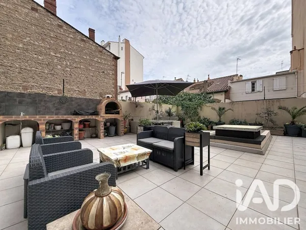 Appartement 4 pièces 78 m²