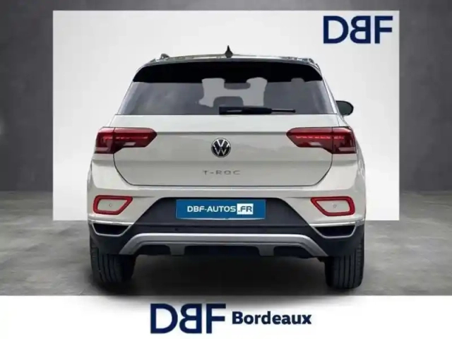 Volkswagen T-Roc 1.5 tsi evo 150 start/stop dsg7 style — photo 4