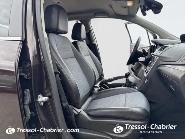 Opel Mokka 1.4 turbo - 140 ch 4x2 start&amp;stop cosmo — photo 9
