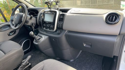 Renault Trafic Van 1.6 dCi 145 - L2h1 Grand Confort – 2017 – 66553 km – Diesel – Boîte Manuelle — photo 50