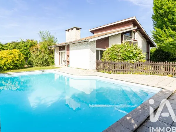Maison 7 pièces 125 m²