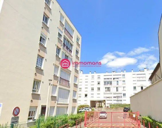 Appartement 4 pièces 85 m²