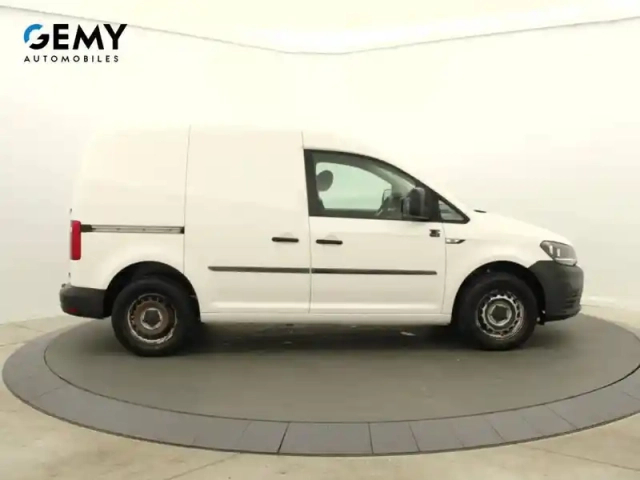 Volkswagen Caddy van 2.0 tdi 75 bvm5 — photo 4