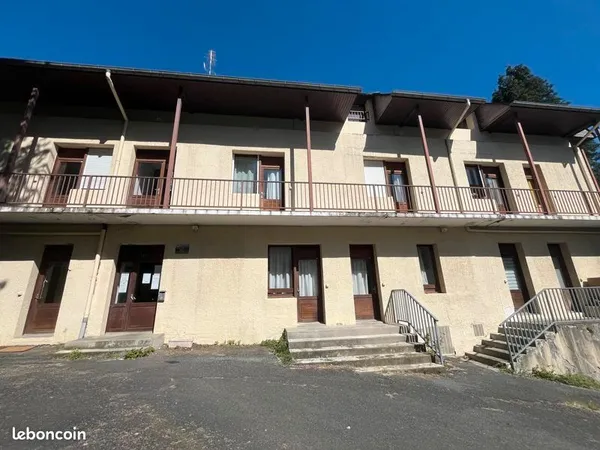 Appartement 2 pièces 30 m²