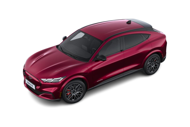 Ford Mustang Mach-E Extended Range 88 kWh 276 ch