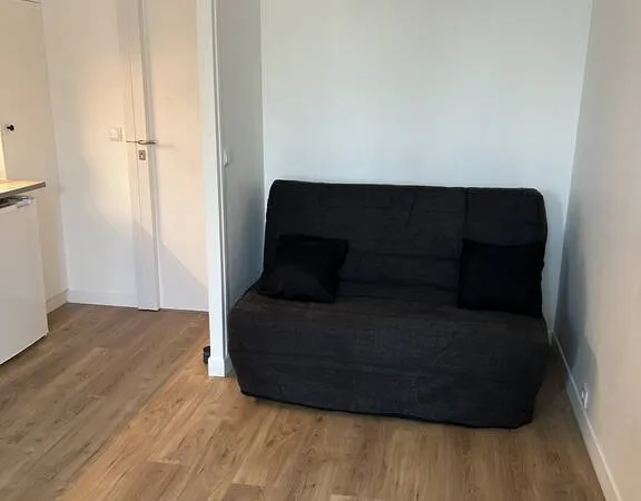 Studio 1 pièce 18 m²
