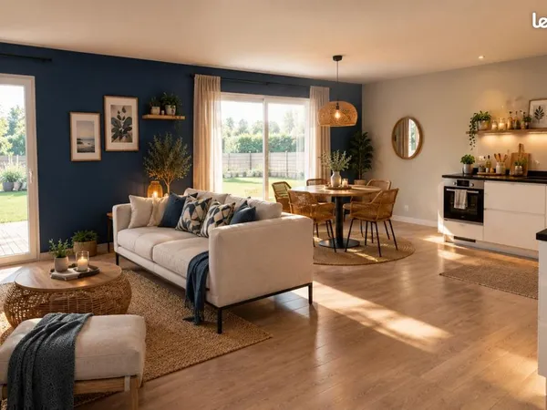 Maison 4 pièces 87 m²