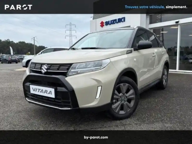 Suzuki Vitara 1.4 boosterjet hybrid 110ch privilège allgrip my25