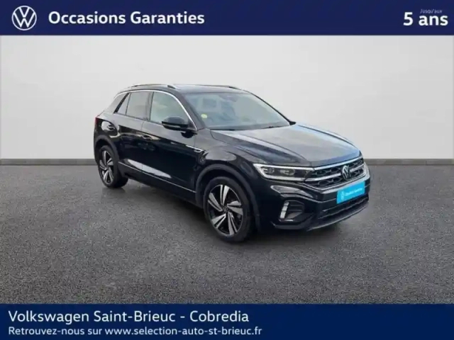 Volkswagen T-Roc 2.0 tdi 150ch r-line dsg7 — photo 3