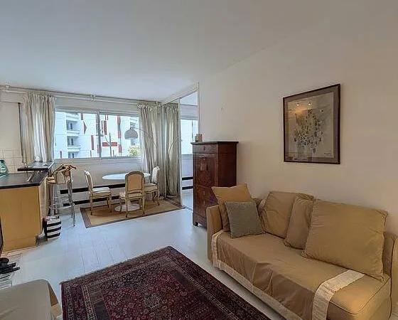 Appartement 3 pièces 46 m²