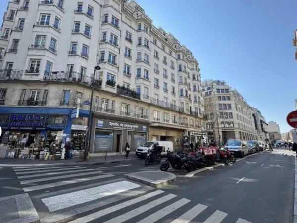Boutique 26 m²