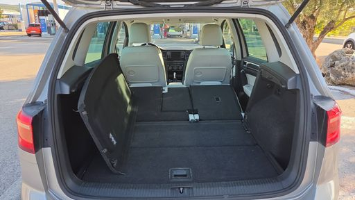 Volkswagen Golf Sportsvan 1.4 TSI 125 DSG7 - Carat – 2017 – 136024 km – Essence – Boîte Automatique — photo 28