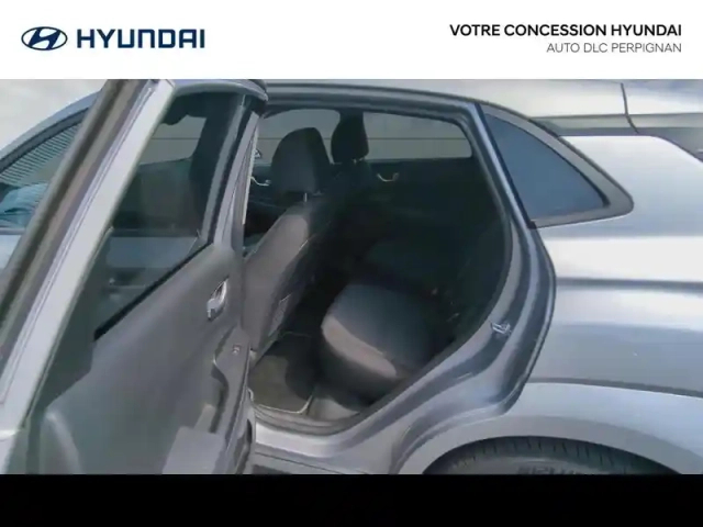 Hyundai Kona electric 64kwh - 204ch intuitive — photo 11