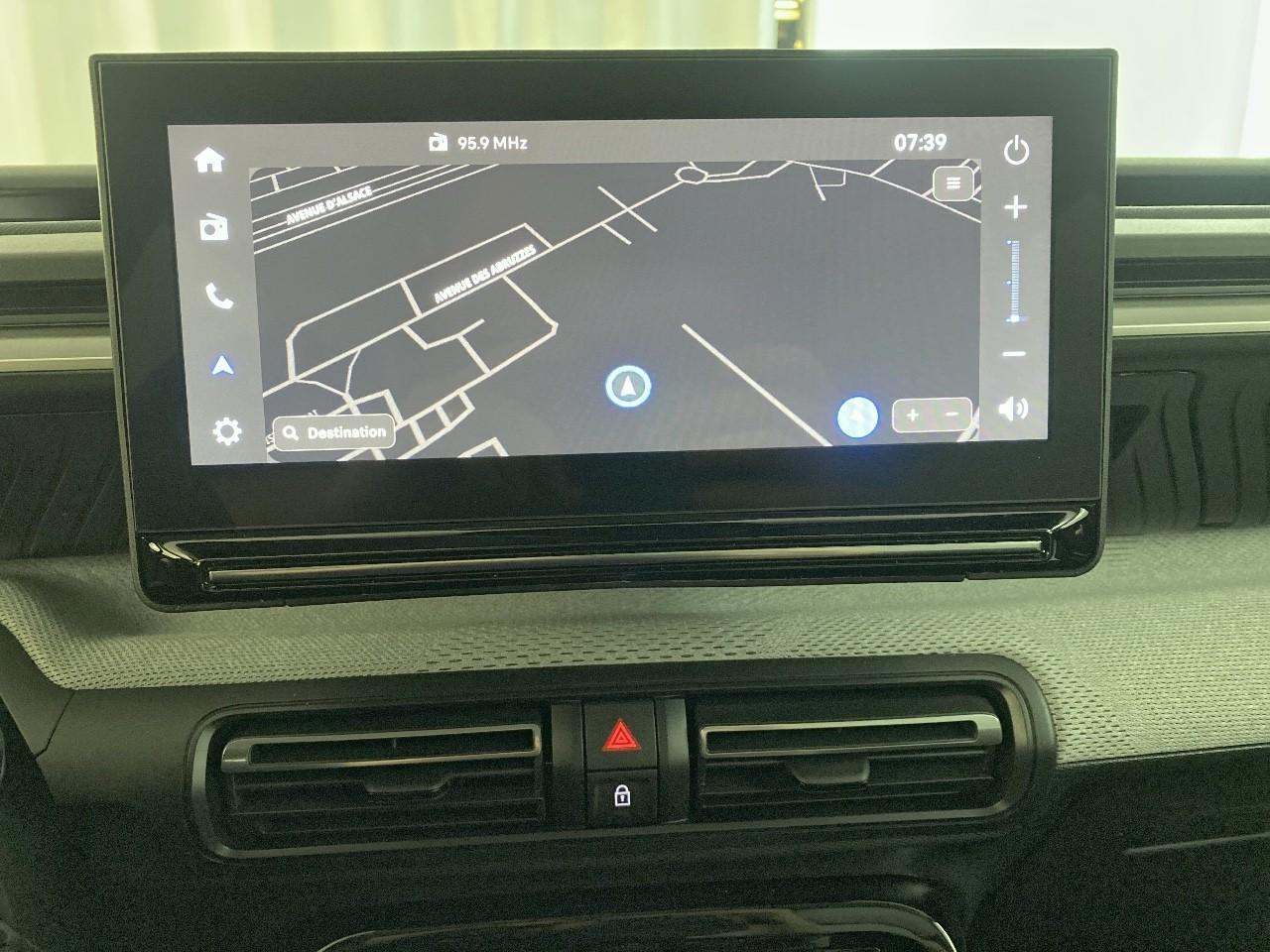 Citroën C3 hybride 110 ch automatique max — photo 14