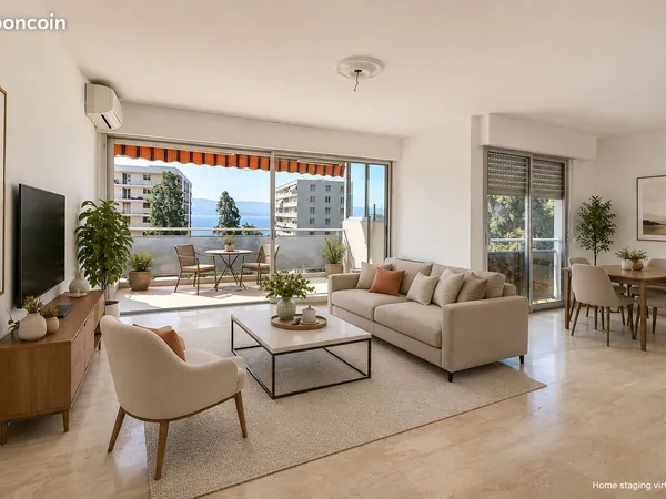 Appartement 4 pièces 108 m²