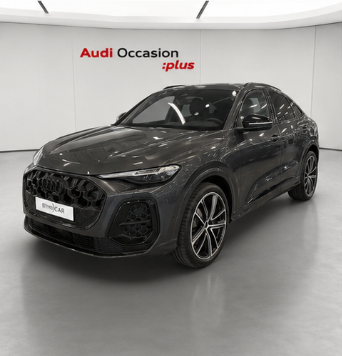 Audi Q5 Sportback e-hybrid 299 ch S tronic 7 Quattro
