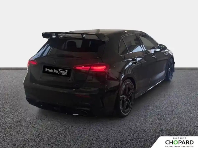 Mercedes Classe A mercedes-amg a 35 4matic — photo 3