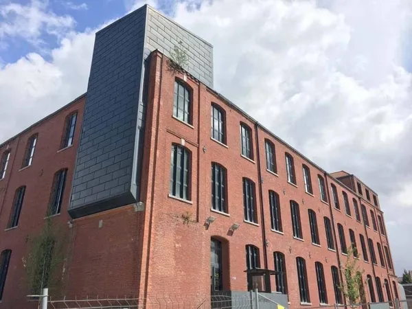 Bureaux 1406 m²