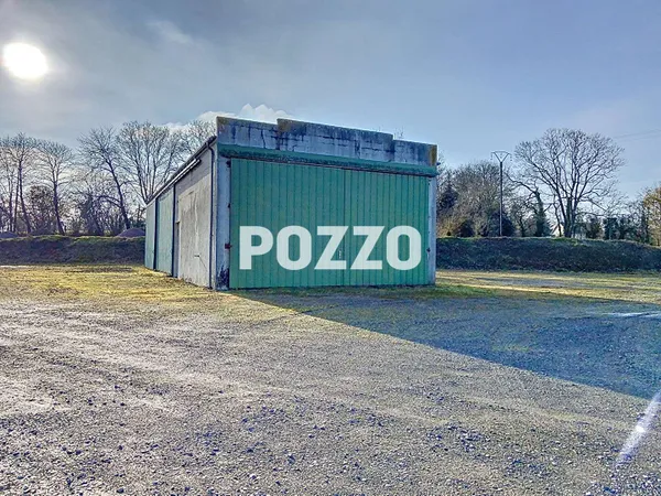 Garage/Parking 100 m²