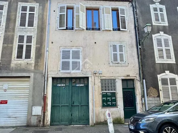Immeuble 8 pièces 304 m²