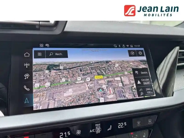 Audi A3 sportback tdi 150 s tronic 7 — photo 15