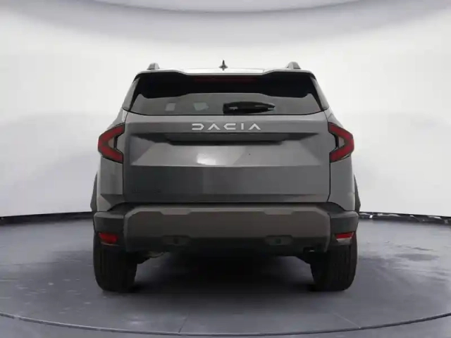 Dacia Duster mild hybrid 130 — photo 4
